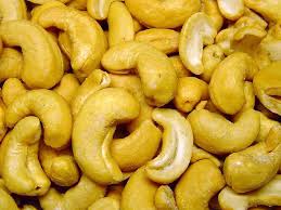 AGENCY PROPOSES 344,000 JOBS FROM CASHEW PROCESSING
