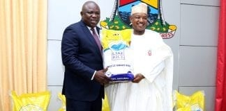 Lagos-Kebbi Partner for Rice production, flag off Sales