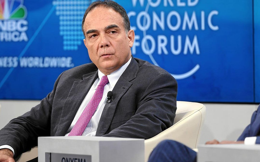 NIFST CONGRATULATE AND REJOICE WITH THE JOHN COUMANTAROS FAMILY AND FLOUR MILLS OF NIGERIA PLC