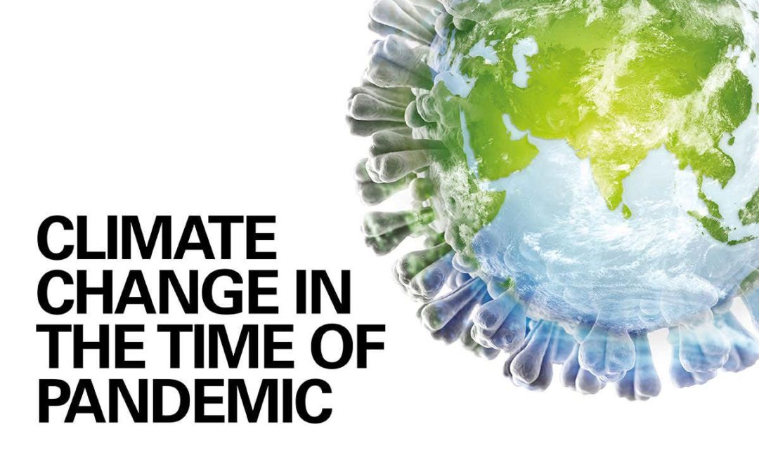 How to Feed the World in Times of Pandemics and Climate Change?