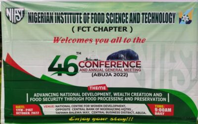 Papers Presented at Nifst Conference & AGM Abuja 2022: Day 1, 2, 3 & AGM REPORTS