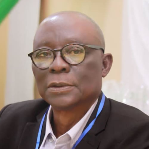 Professor Charles Taiwo Akanbi