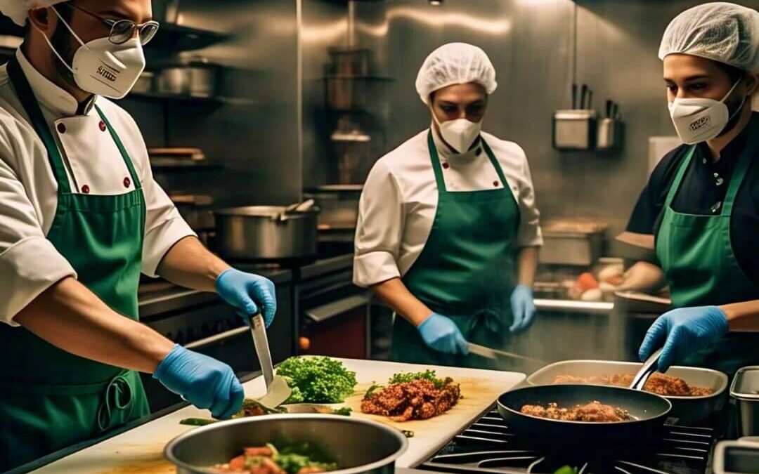 How to Avoid Foodborne Illnesses When Dining Out.