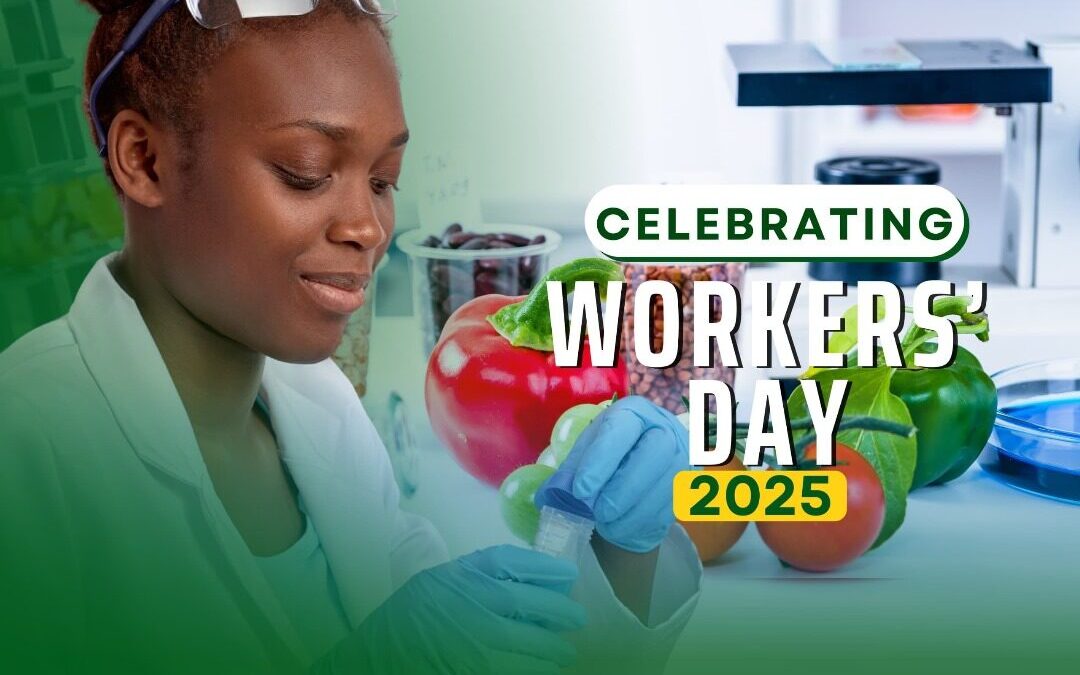 Worker’s day Celebration.