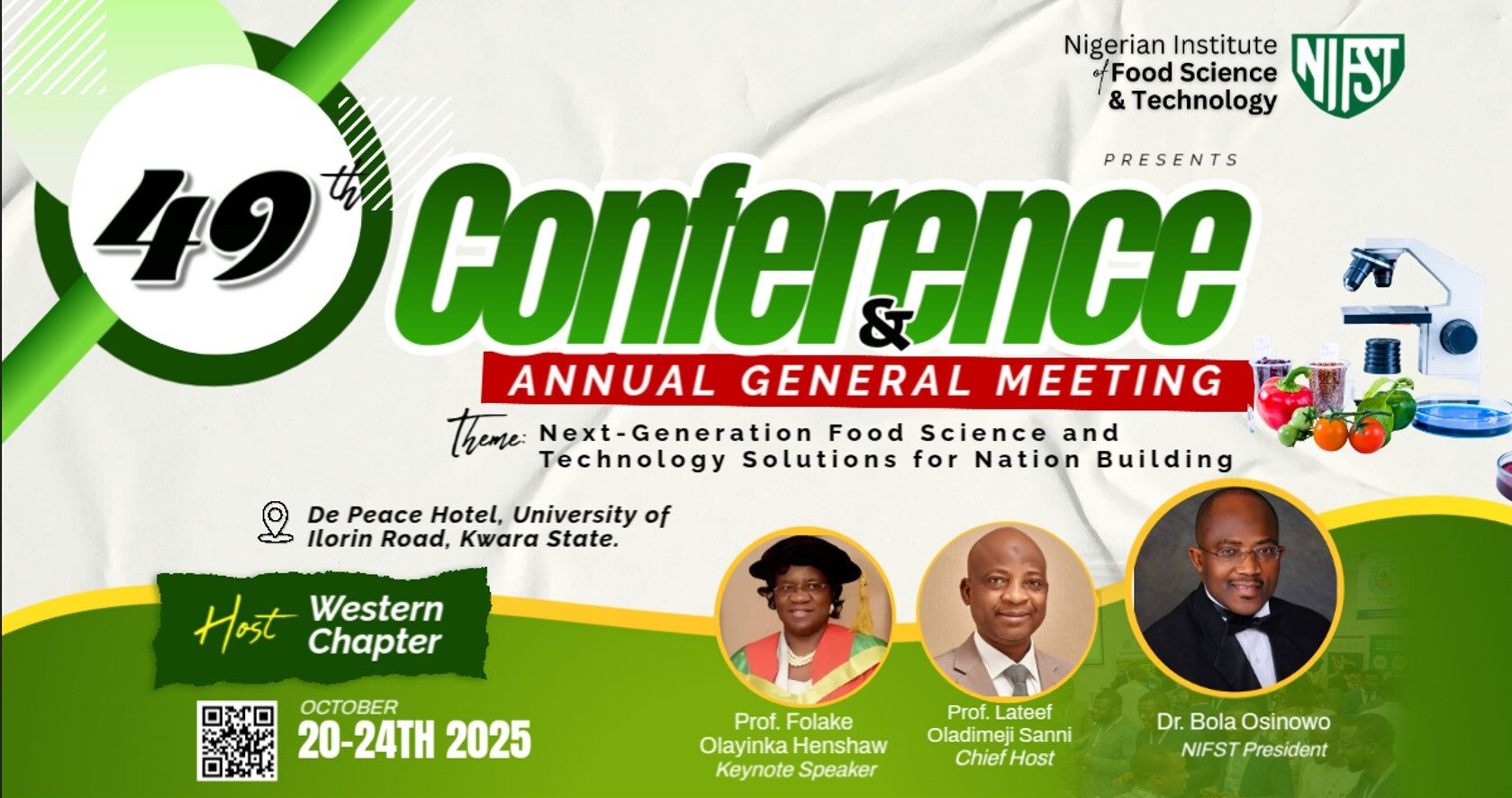 49th conference and AGM