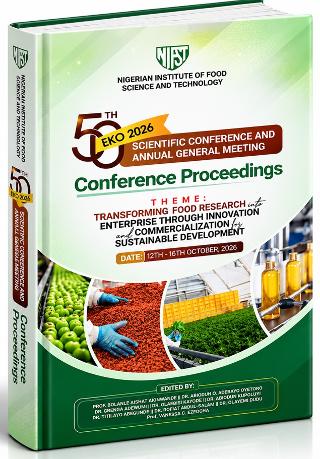 cover conference proceedings-50th nifst conference and agm