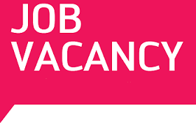 JOB VACANCY – PRODUCTION SUPERVISOR