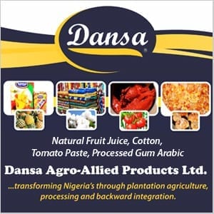 DANSA FOODS LIMITED