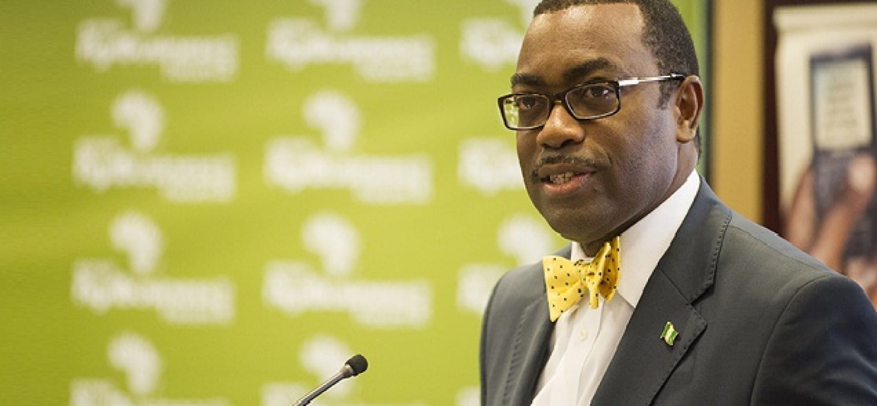 Breaking News – Adesina The Transformational Technocrat Emerges AfDB President