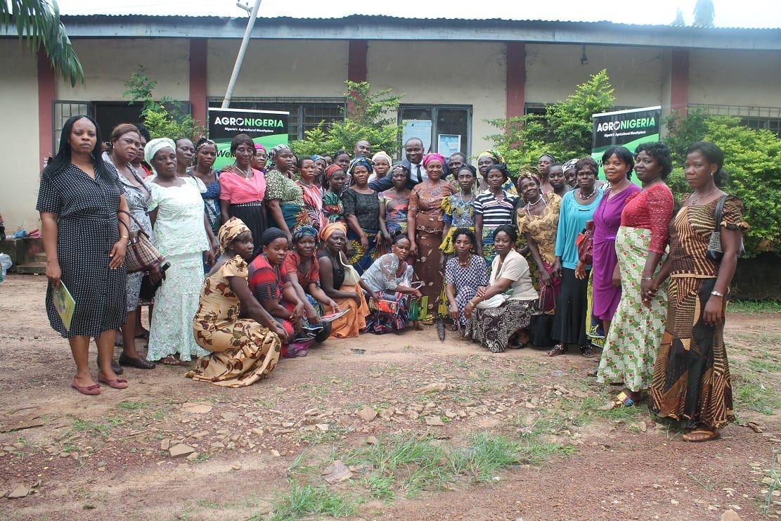 AGRONIGERIA STAKEHOLDERS MEETING: WOMEN FARMERS URGED TO KEY INTO COOPERATIVES