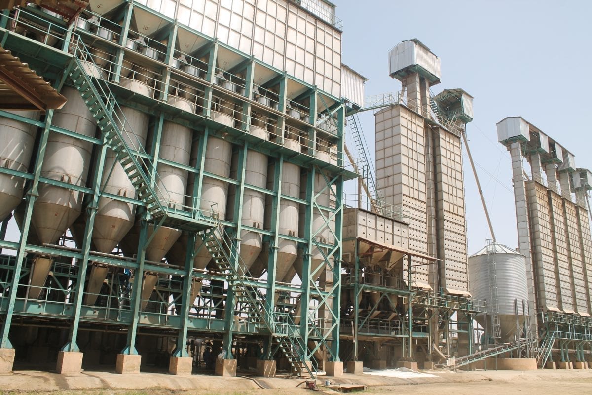 STIMULATING INNOVATIVE BUSINESS IDEAS AND SYSTEMS TO DRIVE FOOD SECURITY