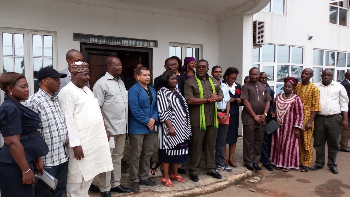 WE’VE FORMED OVER 400 VILLAGE CREDIT & SAVINGS GROUPS IN IMO STATE -RUFIN