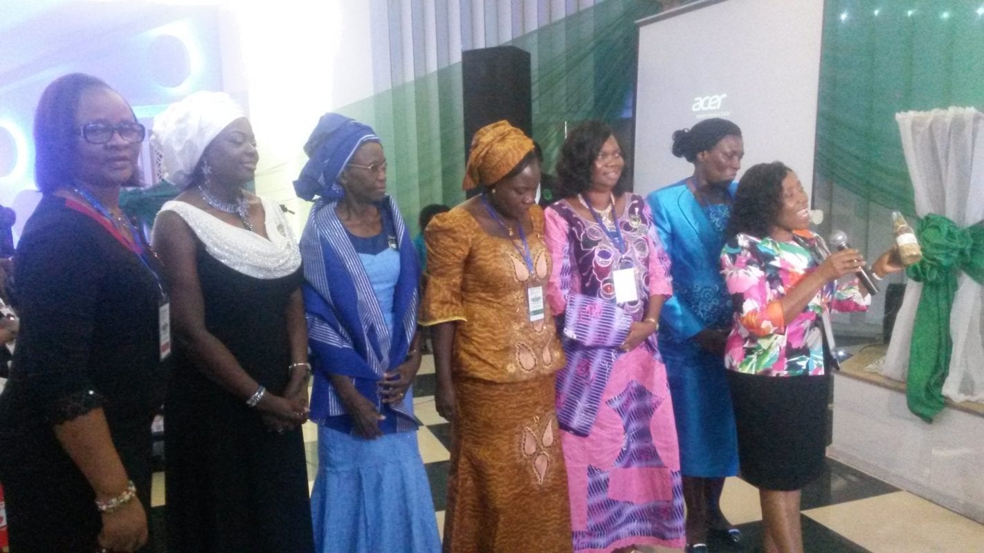 WOMEN IN AGRO AND FOOD INDUSTRIALIZATION