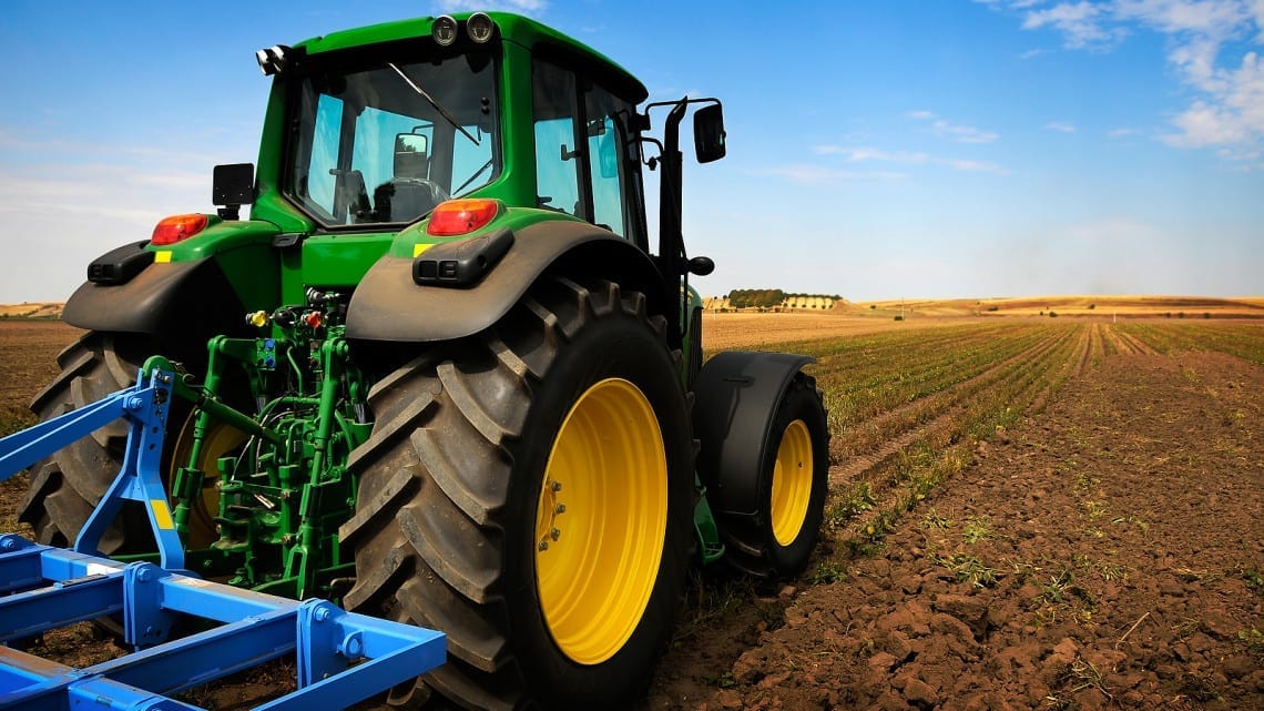 FARMING IS FOR ALL