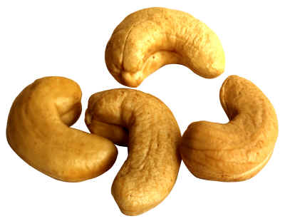 NIGERIA’S CASHEW EXPORTS WORTH N49.7B