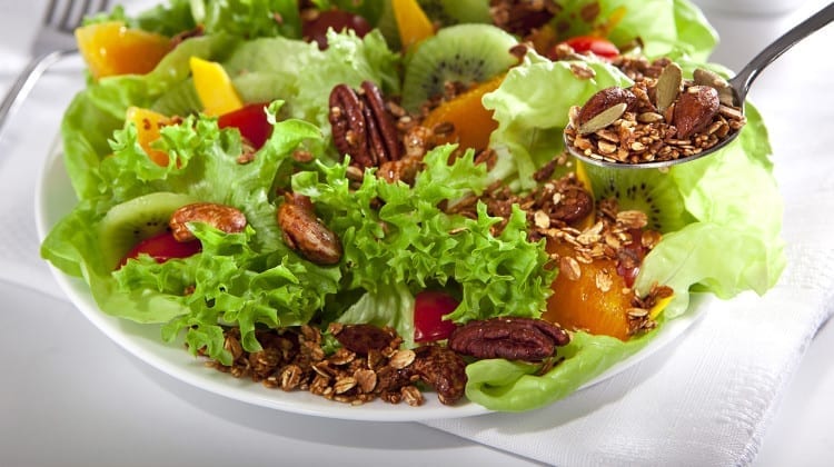 CONSUME NATURAL PRODUCTS -NUTRITIONIST