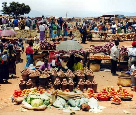 NIGERIA ‘II ATTAIN FOOD SUFFICIENCY IN 3 YEARS – FG