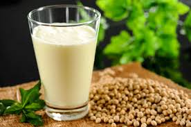 WONDERFUL HEALTH BENEFITS OF SOY MILK
