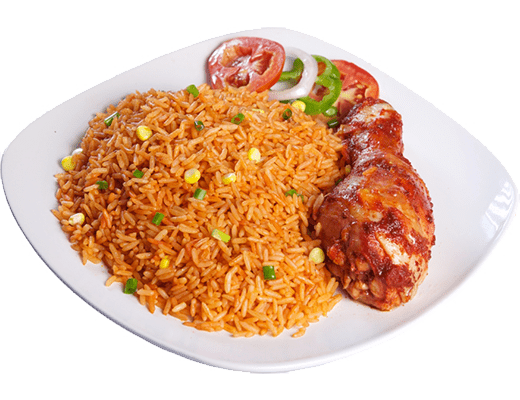 Why price of rice is on increase
