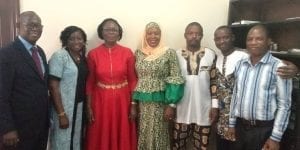 Nigerian Stored Product Research Institute (NSPRI), pledges to support NIFST programmes
