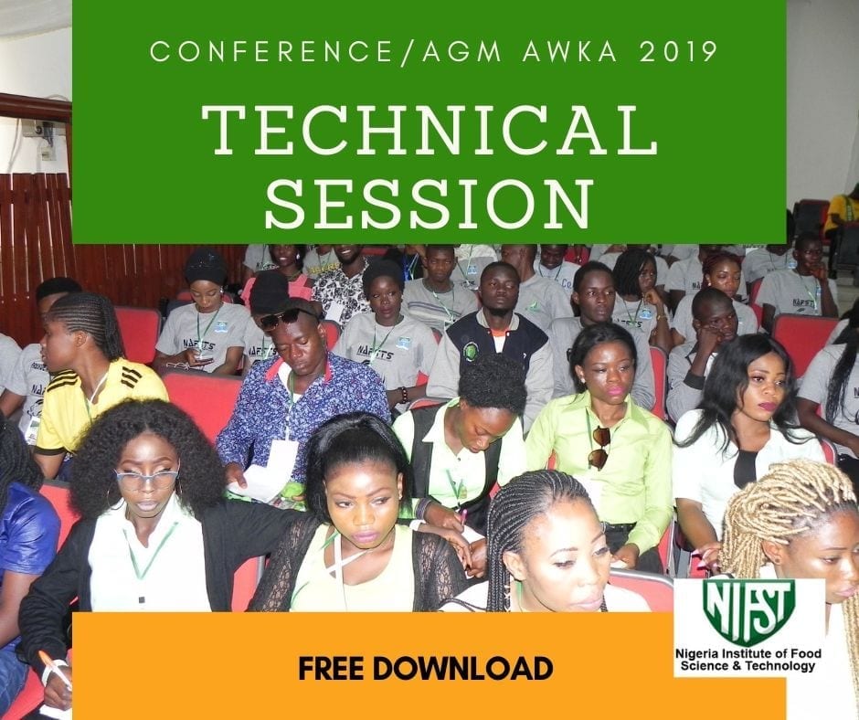 DOWNLOAD: TECHNICAL SESSION I @ AWKA 2019