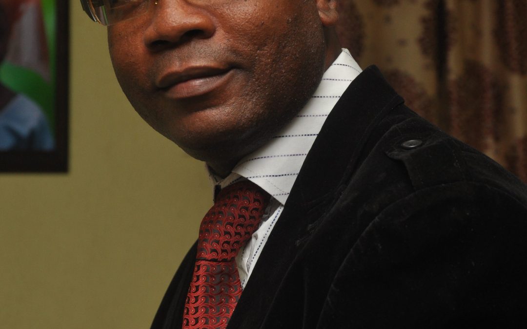 HOD FST FUNAAB, elected as board member IUFoST