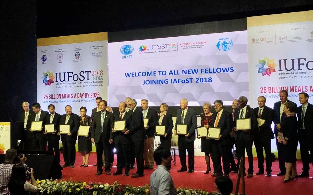 Induction Ceremony – IUFoST Fellows