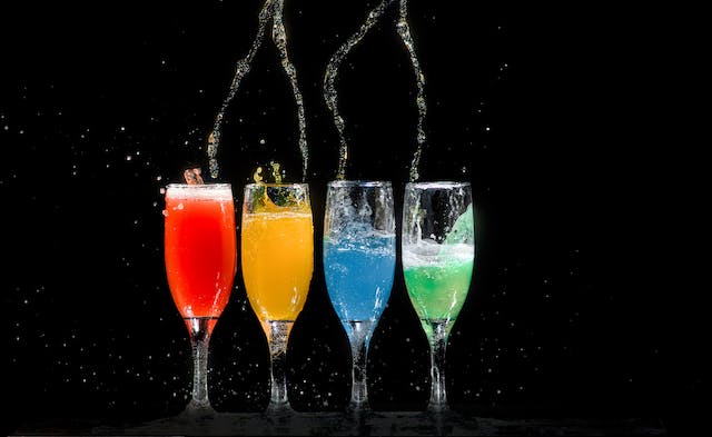 Food and beverages