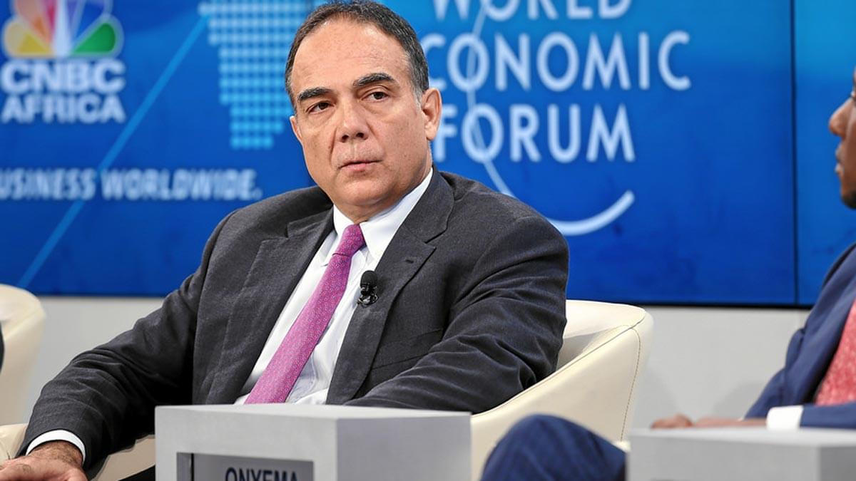 NIFST CONGRATULATE AND REJOICE WITH THE JOHN COUMANTAROS FAMILY AND FLOUR MILLS OF NIGERIA PLC